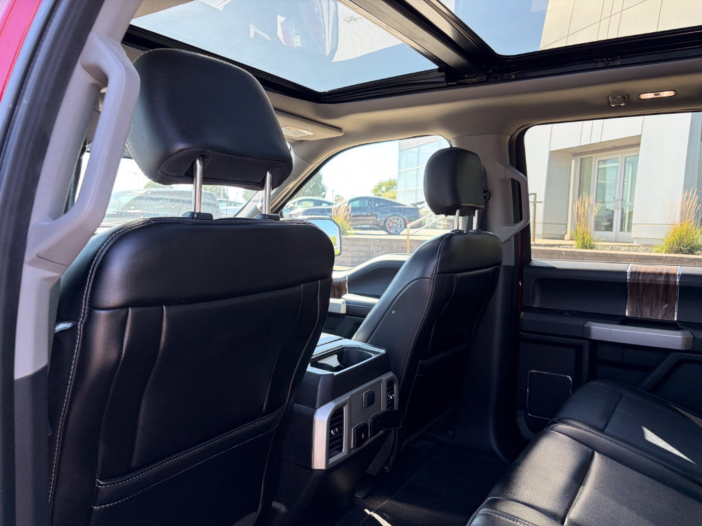 Certified 2019 Ford F150 Lariat AWD/4WD image 14