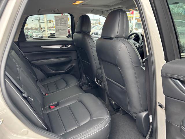Used 2024 MAZDA CX-5 AWD 2.5 S w/ Premium Plus Pkg image 13