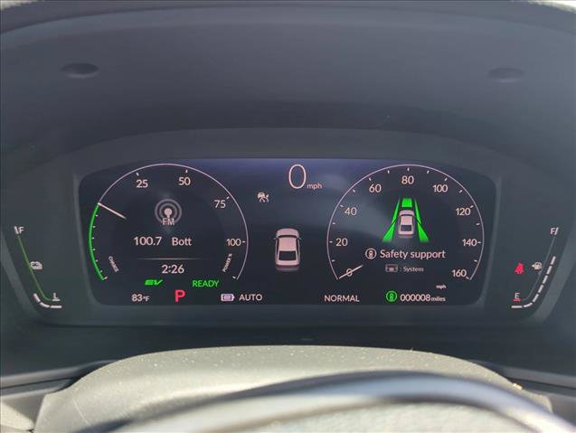New 2026 Honda Accord Sport image 12