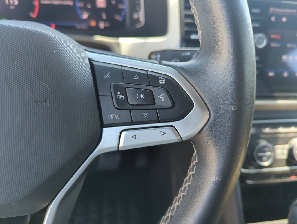 Used 2021 Volkswagen Atlas Cross Sport SEL FWD image 23