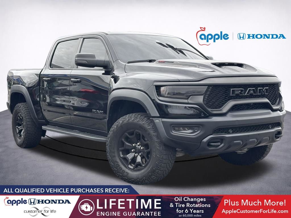 Used 2022 RAM 1500 TRX w/ TRX Level 2 Equipment Group image 1