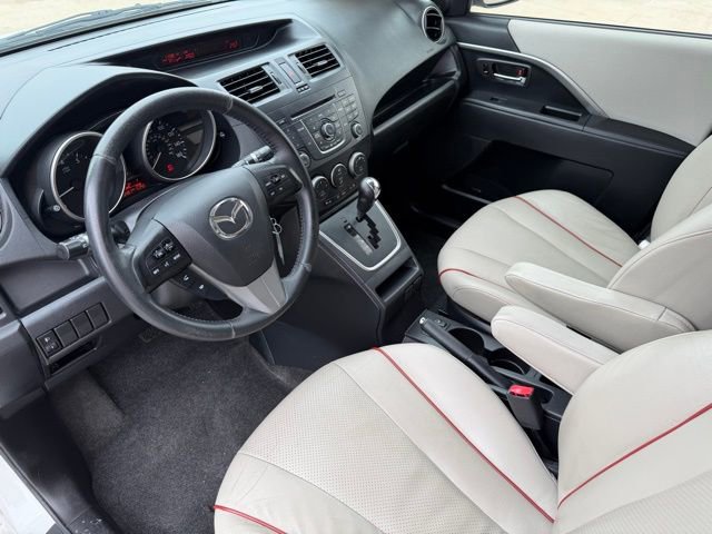 Used 2012 MAZDA MAZDA5 Grand Touring FWD image 11