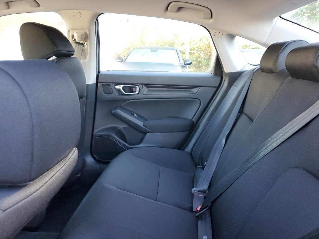 New 2026 Honda Civic LX image 9
