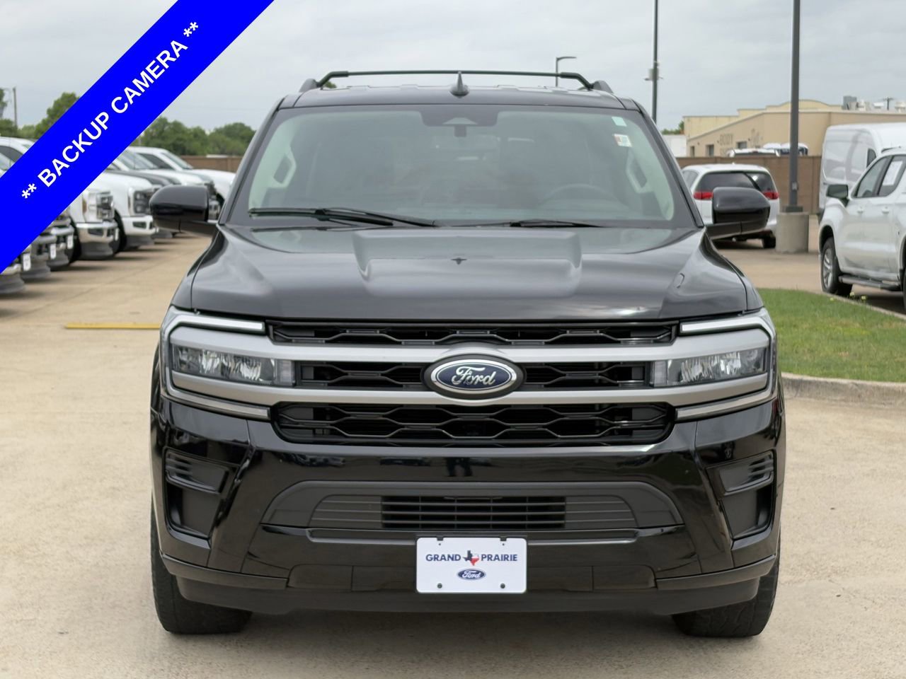 Used 2022 Ford Expedition Max XLT image 9