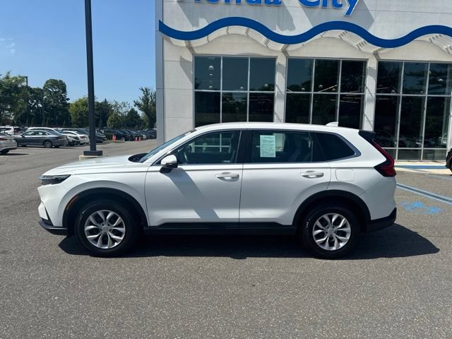 Certified 2023 Honda CR-V LX image 5