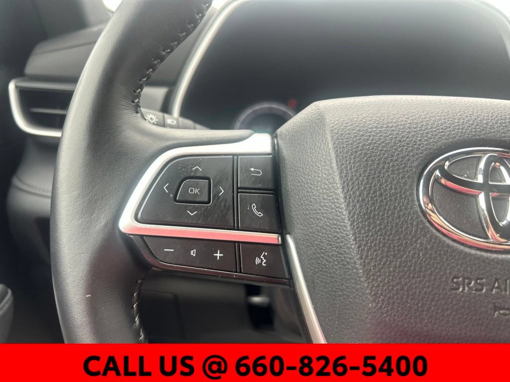 Used 2025 Toyota Highlander XSE AWD/4WD image 20