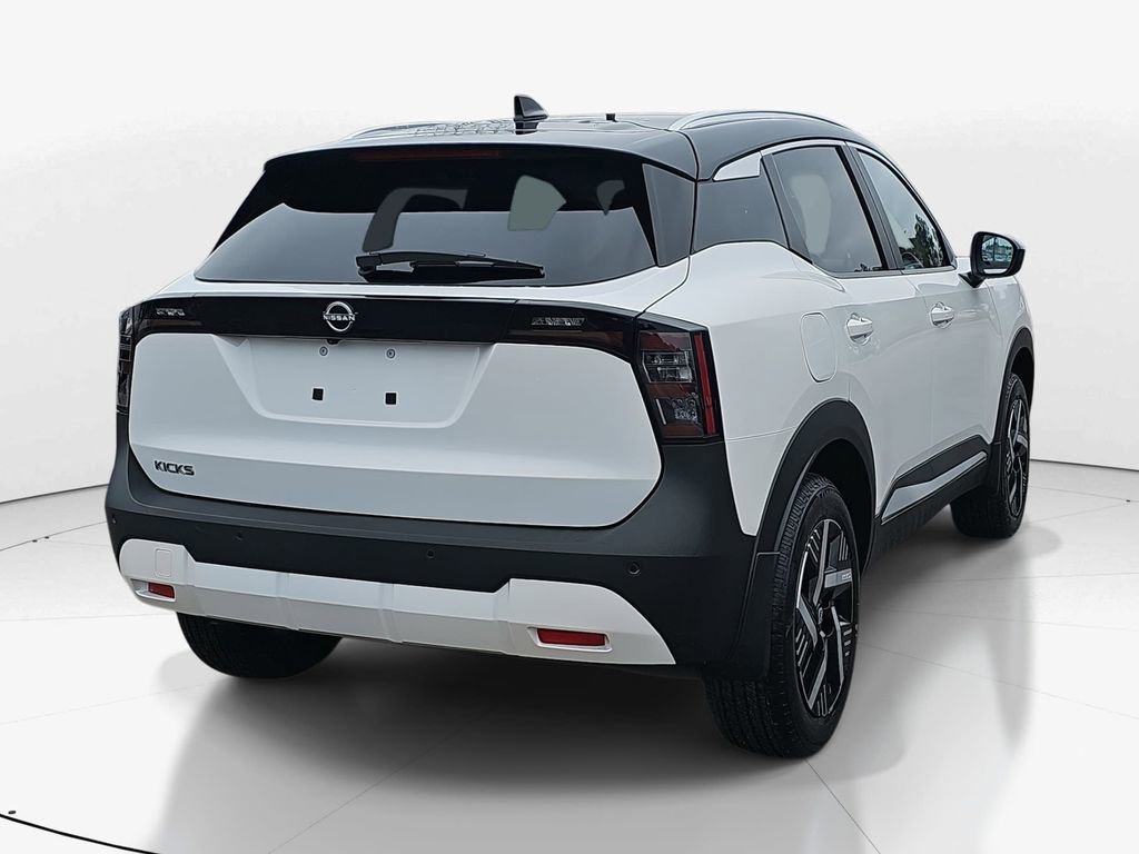 New 2026 Nissan Kicks SV w/ SV Premium Package FWD image 6