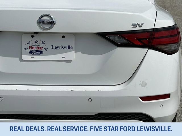 Used 2022 Nissan Sentra SV image 6