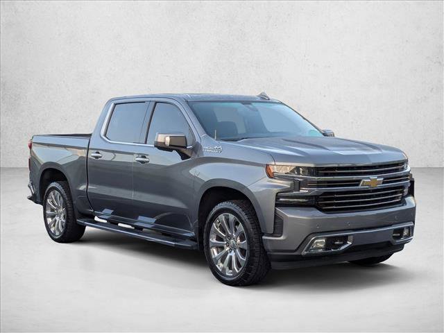 Used 2020 Chevrolet Silverado 1500 High Country w/ Technology Package image 3