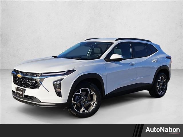 New 2026 Chevrolet Trax LT w/ Driver Confidence Package image 1