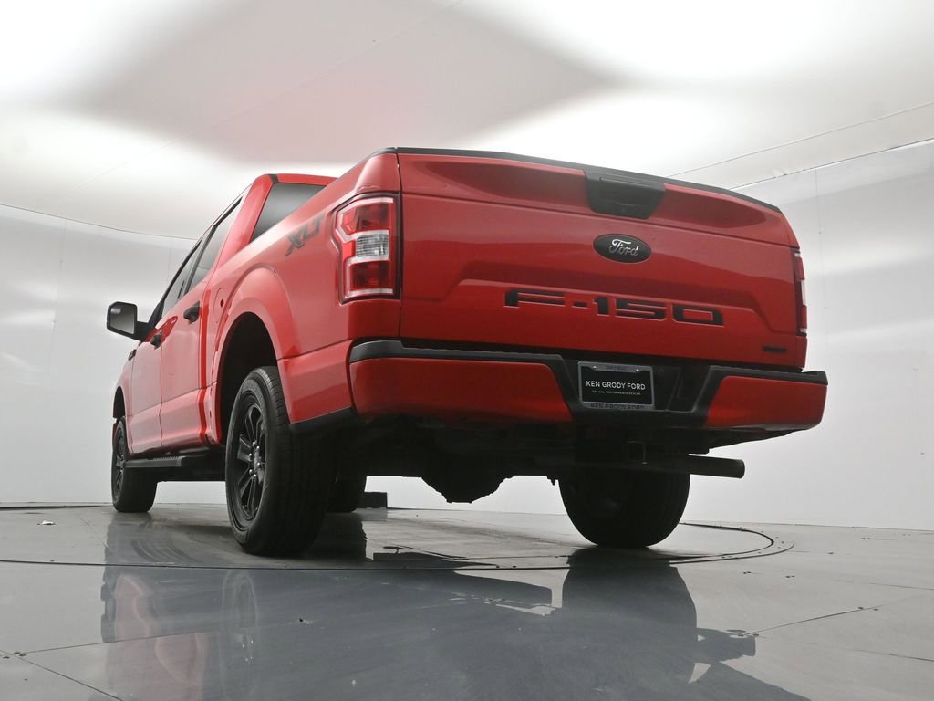 Used 2020 Ford F150 XLT w/ Equipment Group 301A Mid RWD image 46