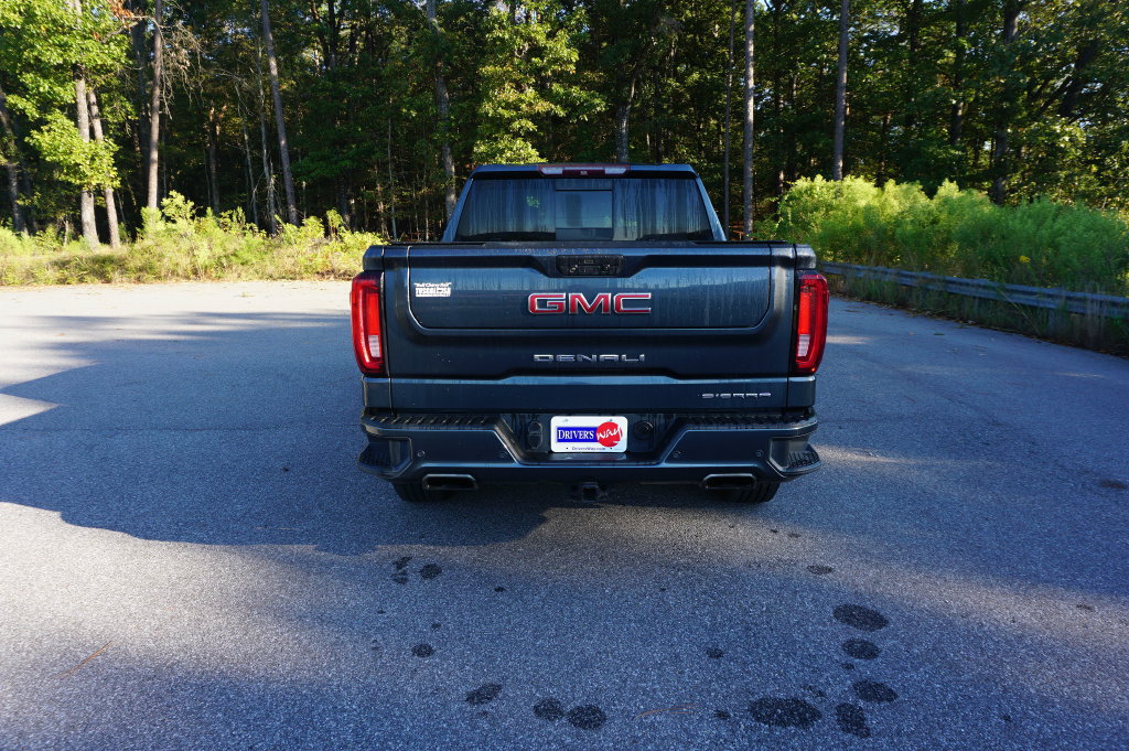 Used 2019 GMC Sierra 1500 Denali w/ Denali Ultimate Package AWD/4WD image 21