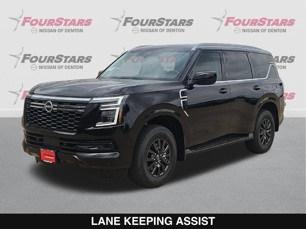 New 2026 Nissan Armada SV RWD image 9