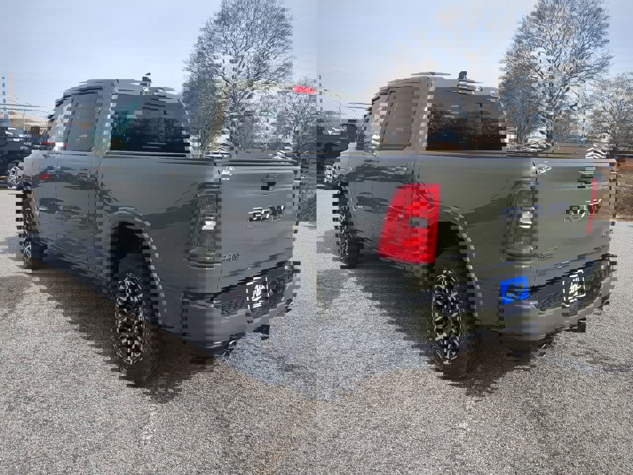 New 2026 RAM 1500 Laramie image 5