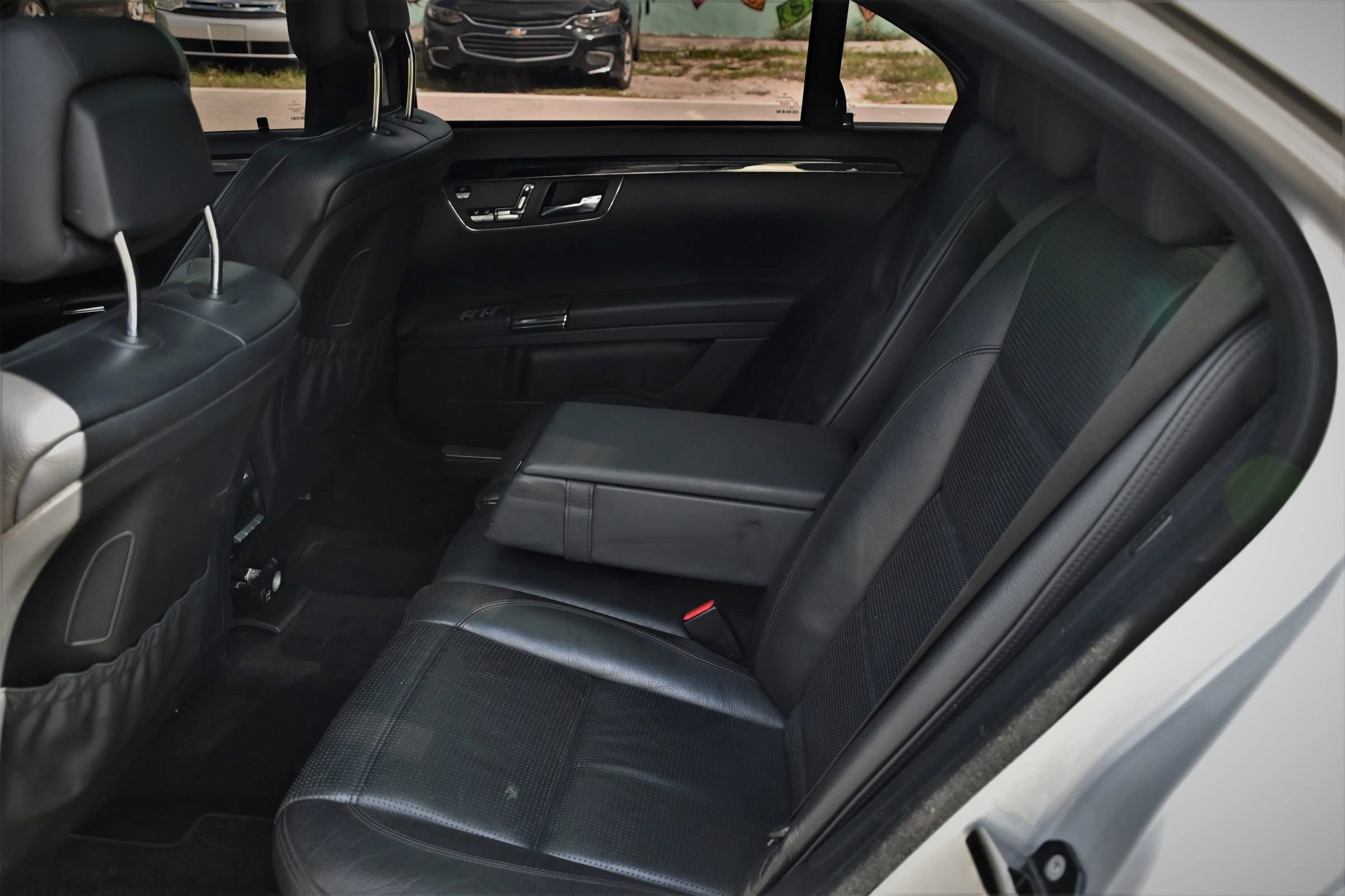 Used 2008 Mercedes-Benz S 63 AMG image 16