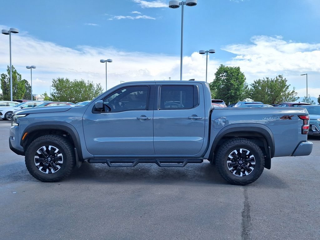 Used 2023 Nissan Frontier PRO-4X w/ Pro Convenience Package AWD/4WD image 6