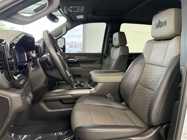 Certified 2024 Chevrolet Silverado 2500 ZR2 w/ ZR2 Bison Edition image 21