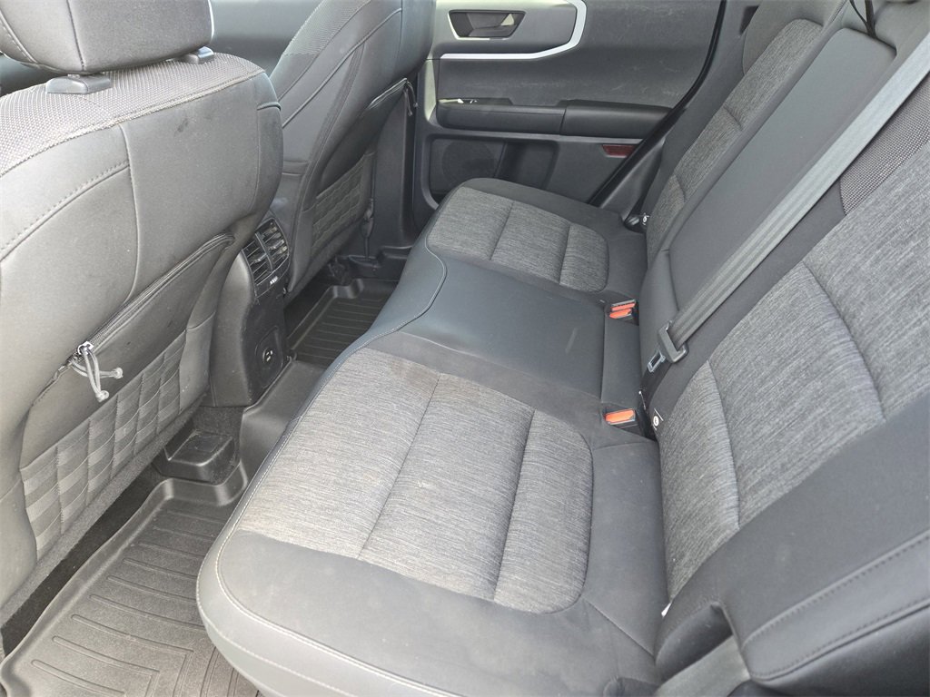 Used 2021 Ford Bronco Sport Big Bend image 30