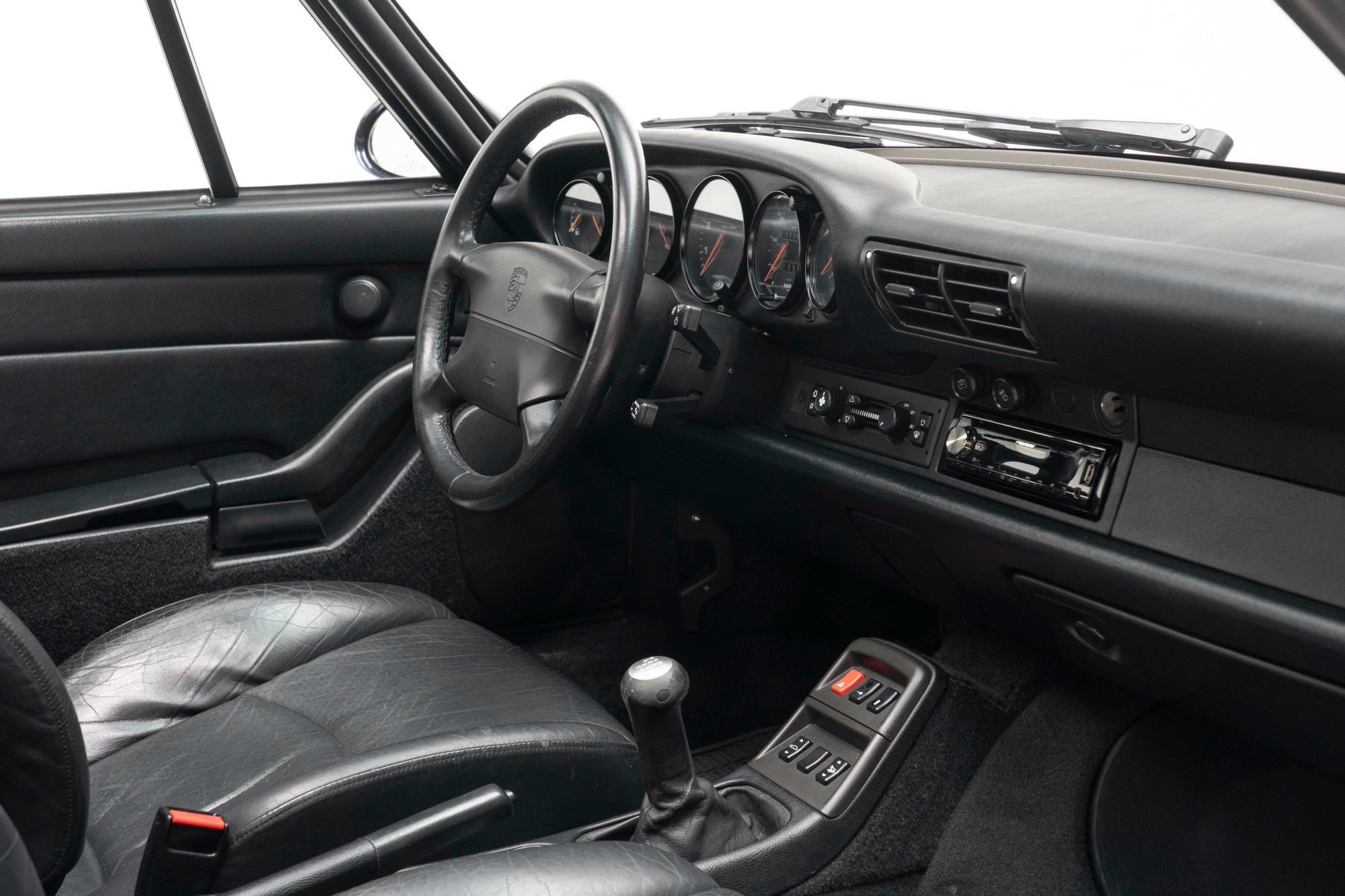 Used 1996 Porsche 911 Carrera 4S AWD/4WD image 37