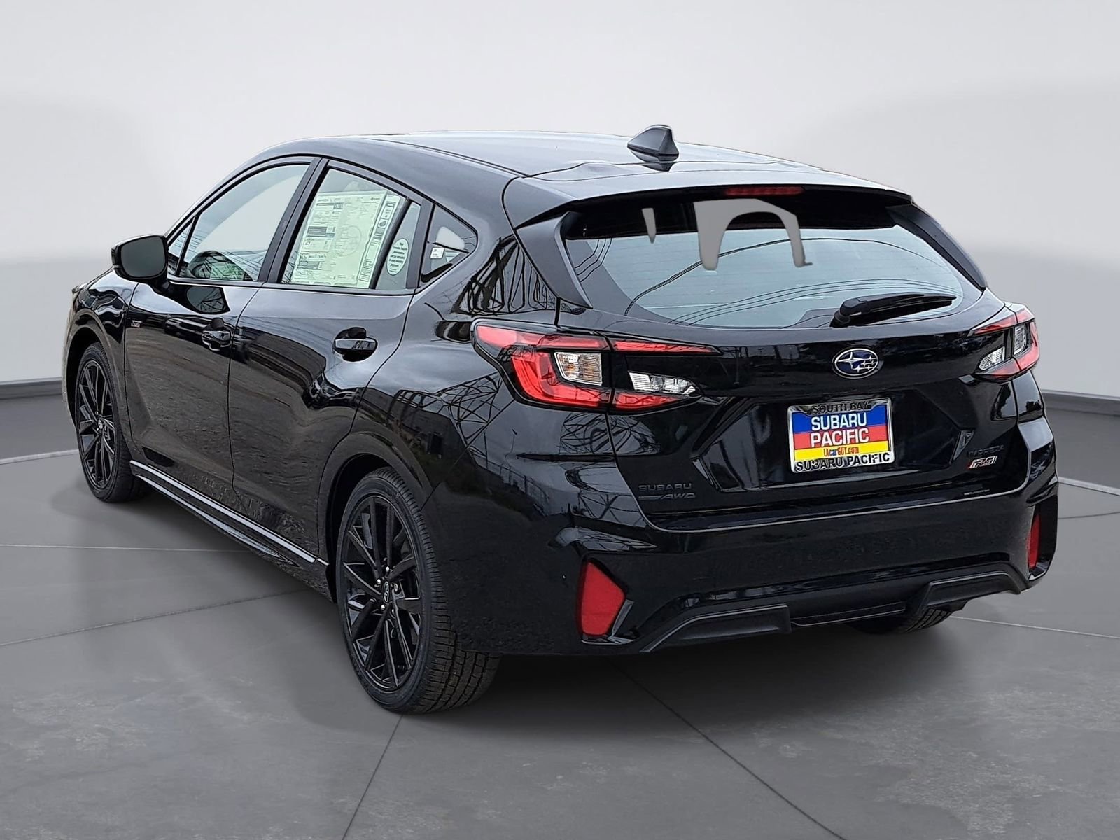 New 2026 Subaru Impreza RS AWD/4WD image 5