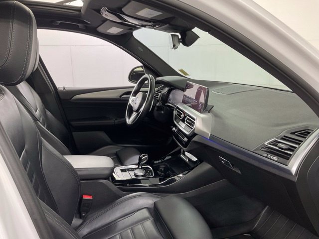 Certified 2023 BMW X3 xDrive30i w/ M Sport Package AWD/4WD image 33
