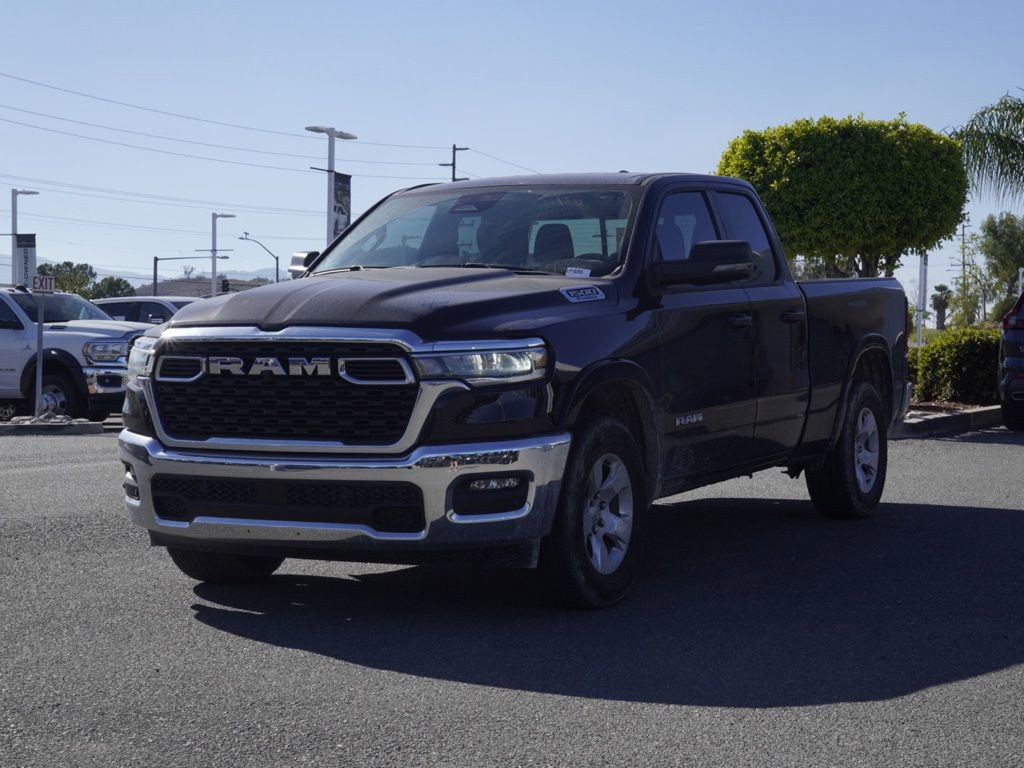 Certified 2025 RAM 1500 Big Horn image 8