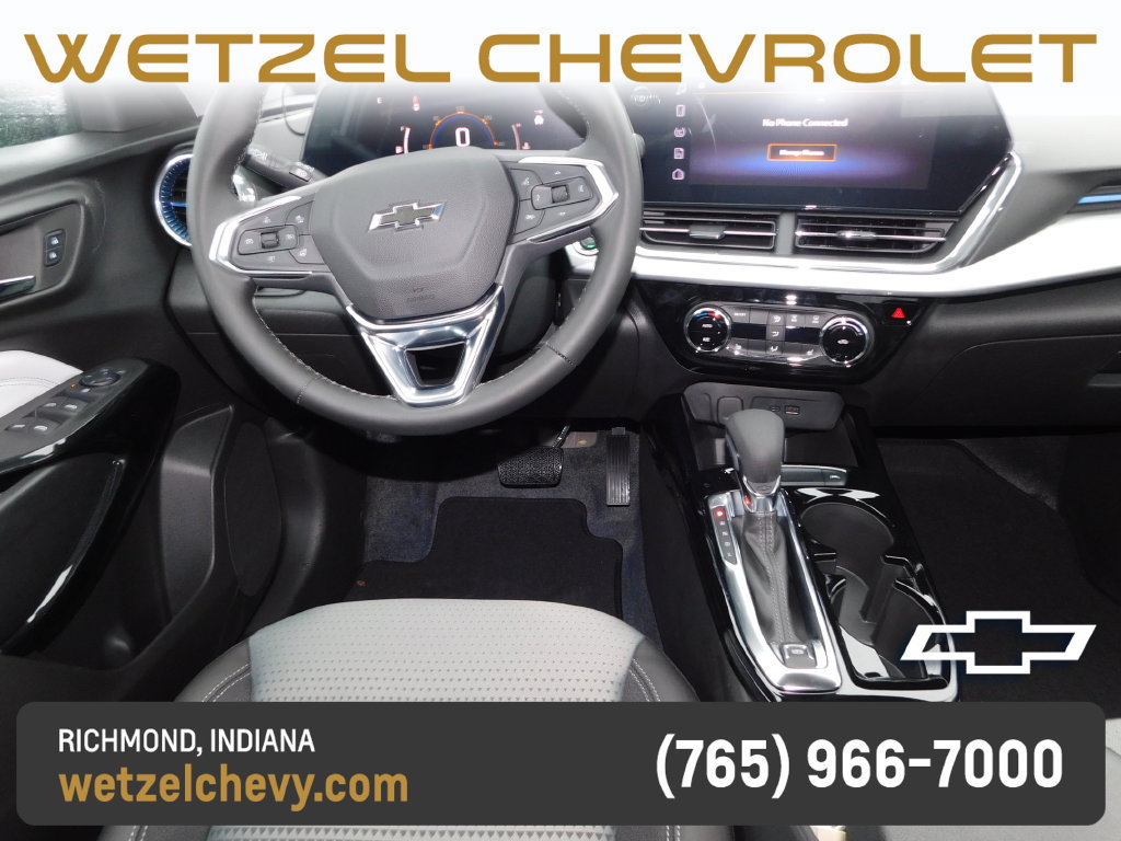 New 2026 Chevrolet Trax LT w/ Midnight Edition FWD image 15