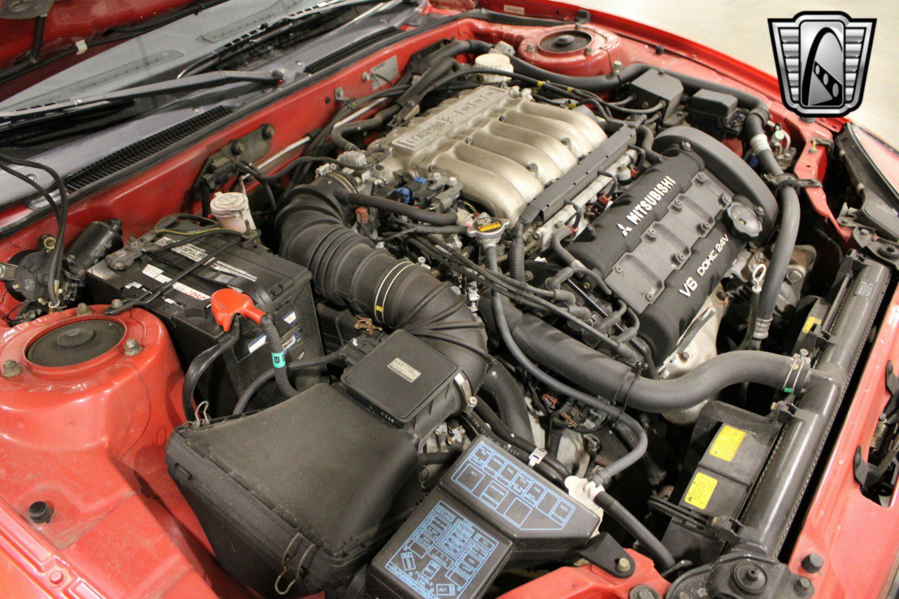 Used 1994 Mitsubishi 3000GT image 21