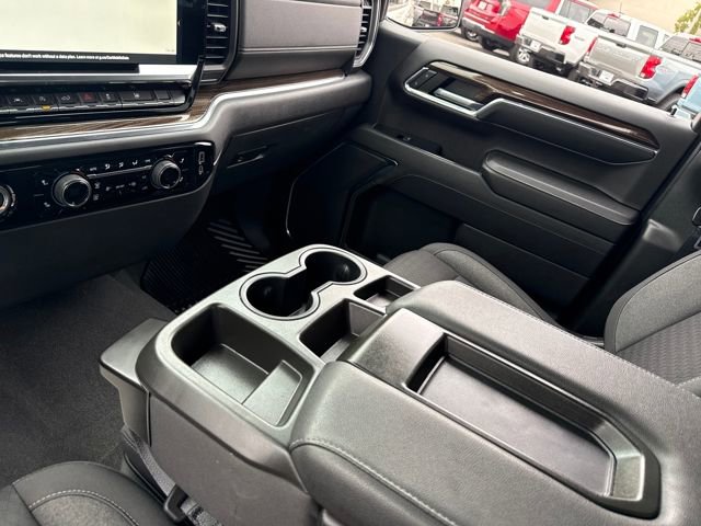 Certified 2023 Chevrolet Silverado 1500 LT w/ LPO, Dark Essentials Package image 24