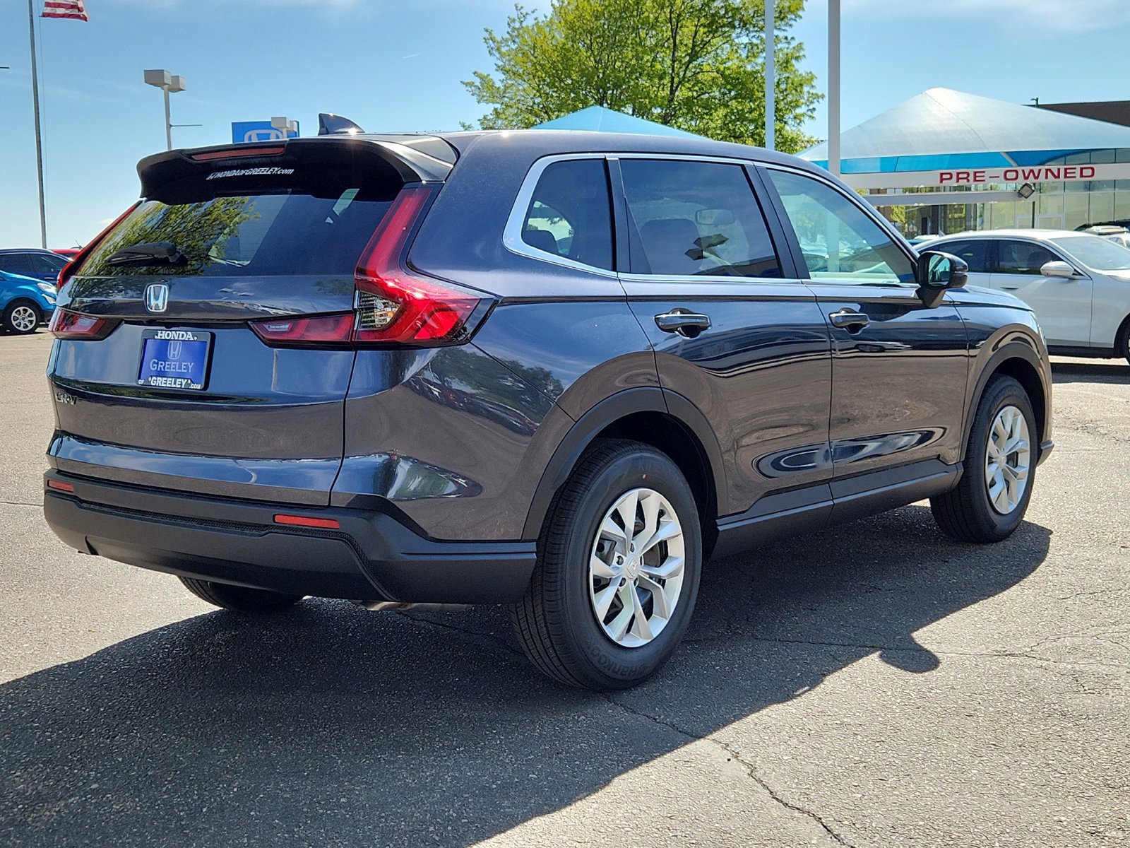 New 2026 Honda CR-V LX image 5