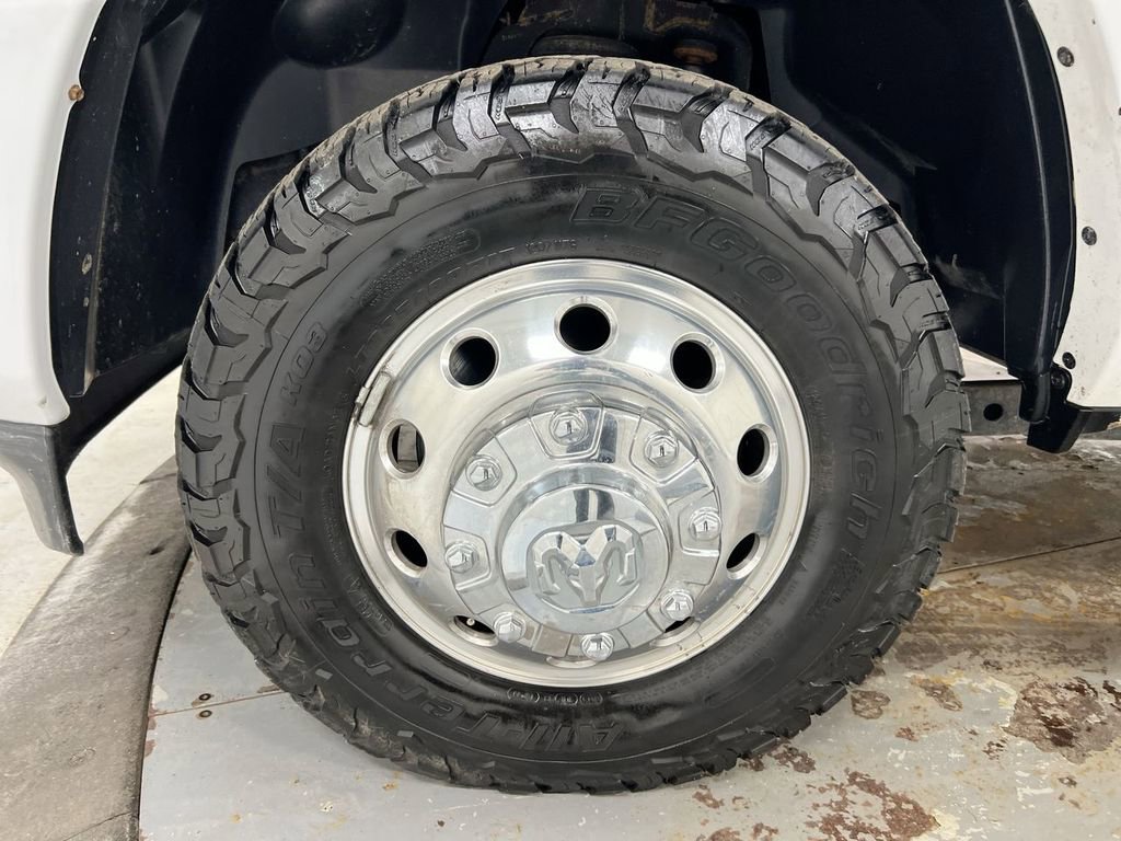 Used 2021 RAM 3500 Laramie image 22