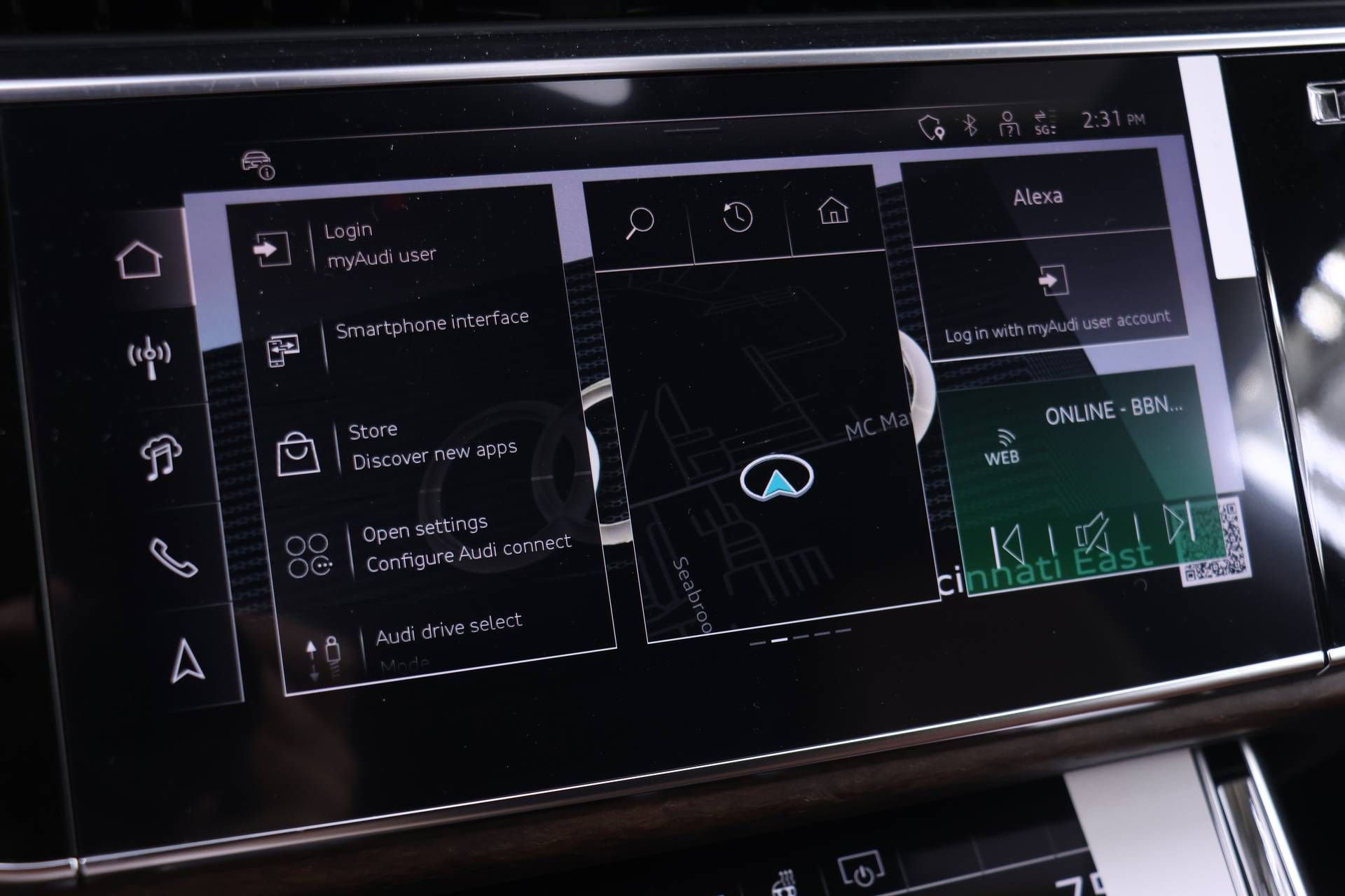 New 2026 Audi Q7 Premium Plus AWD/4WD image 11