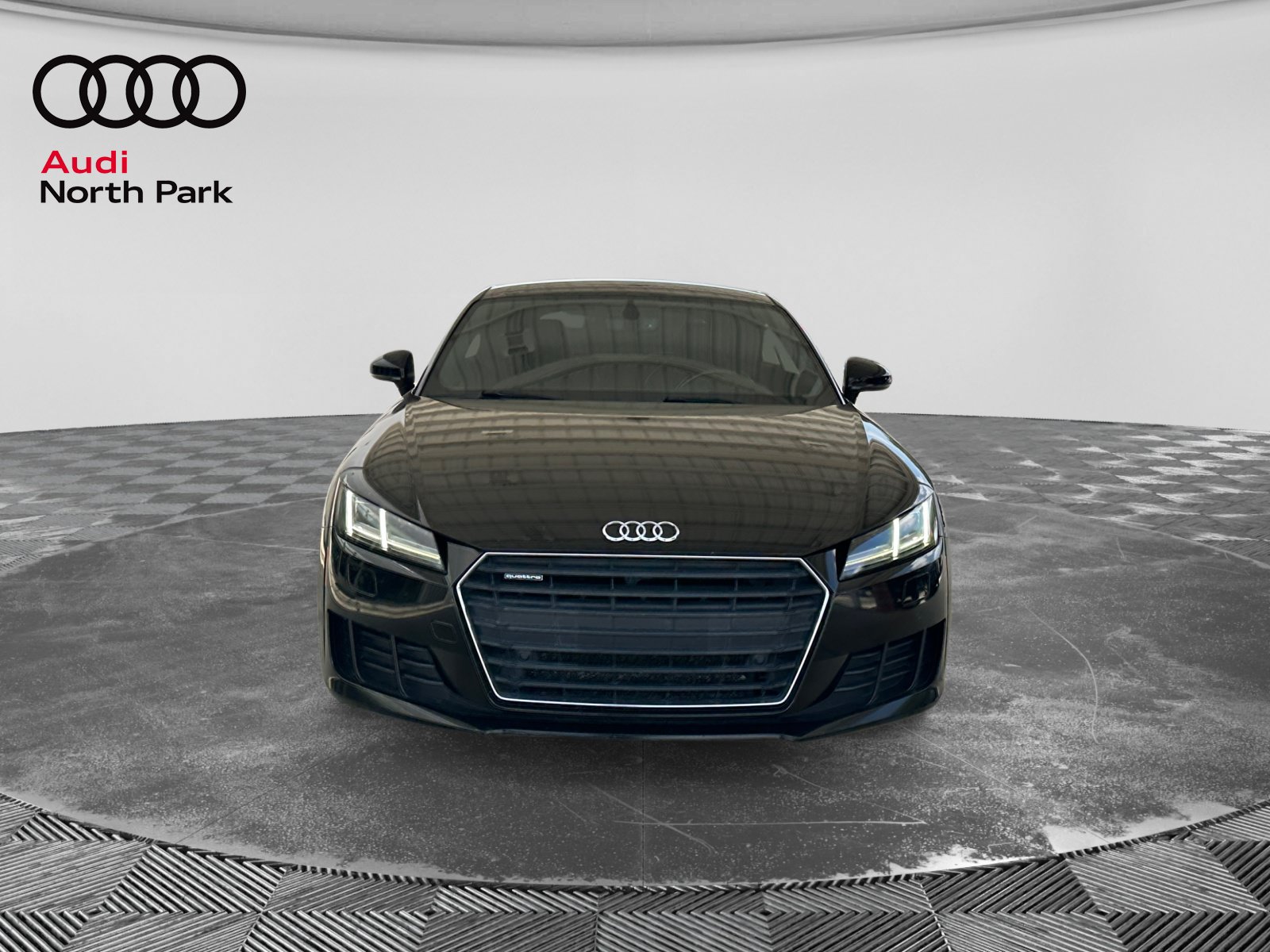 Used 2016 Audi TT 2.0T AWD/4WD image 8