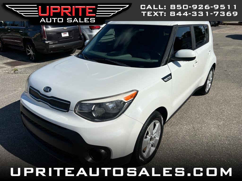 Used 2017 Kia Soul