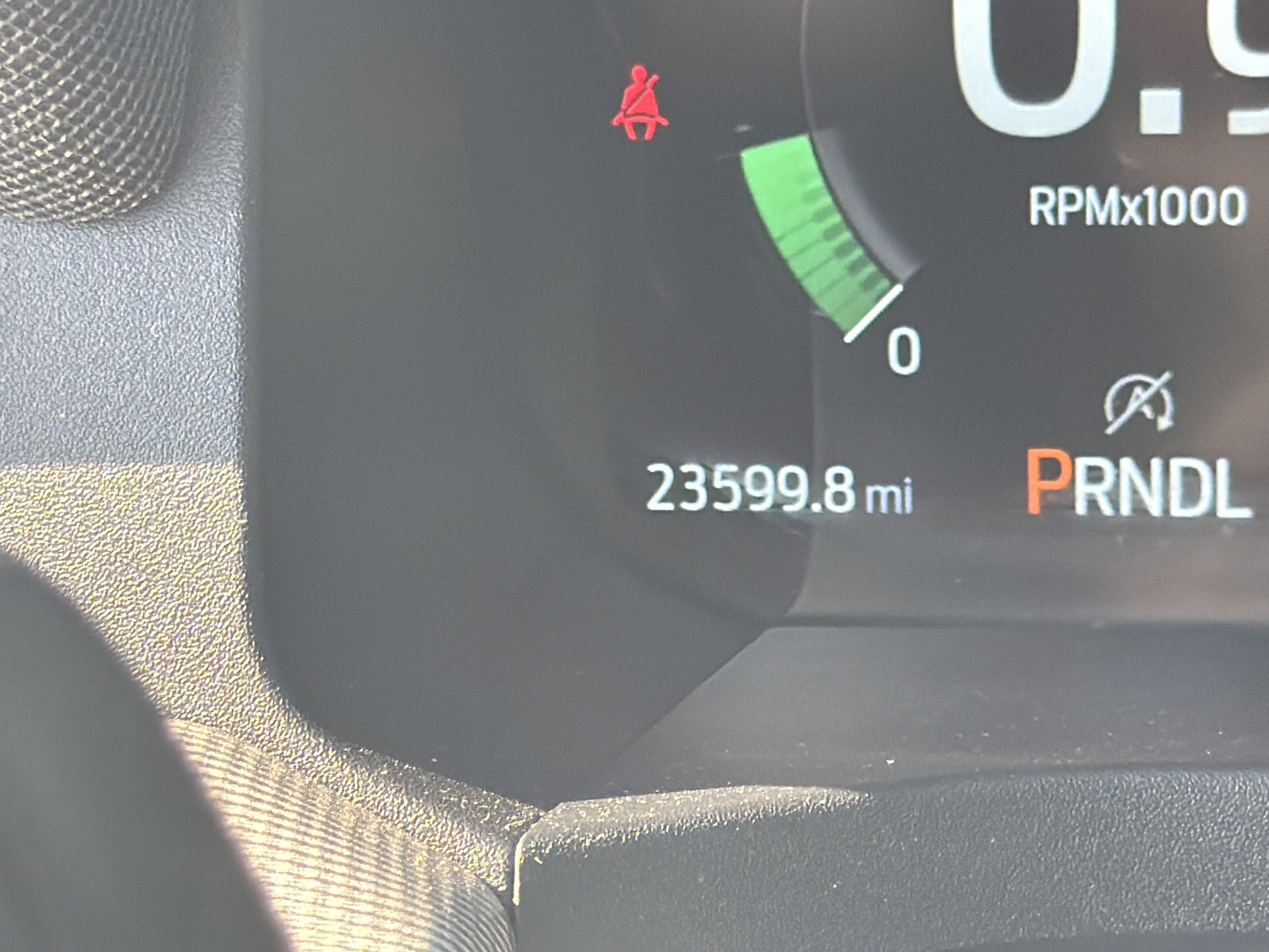 Used 2025 Ford Explorer Active w/ Active Comfort Package RWD image 22