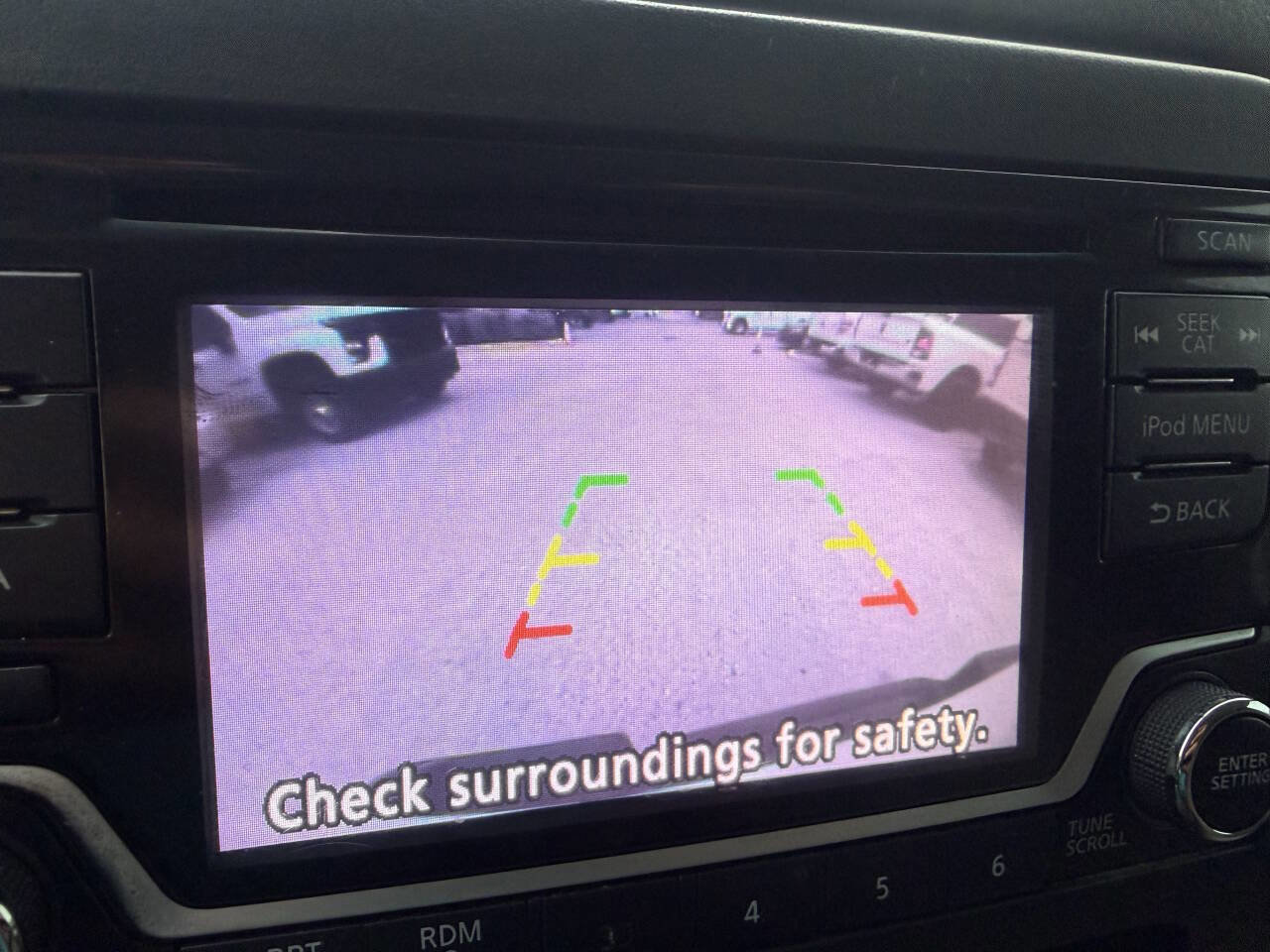 Used 2018 Nissan NV 1500 SV RWD image 12