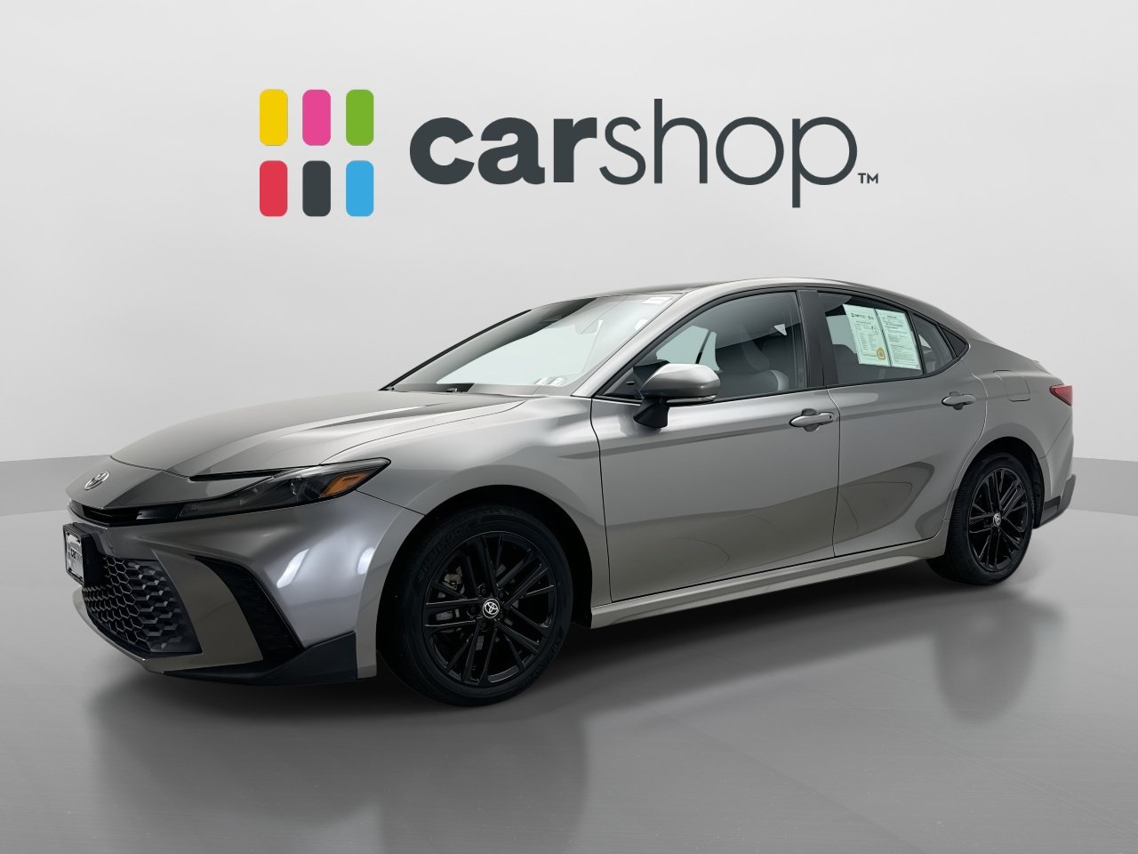 Used 2026 Toyota Camry SE w/ Convenience Package