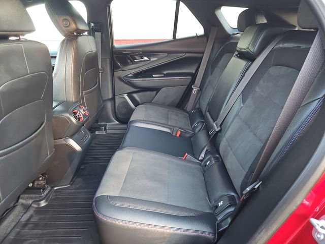 Used 2024 Chevrolet Blazer EV RS image 38