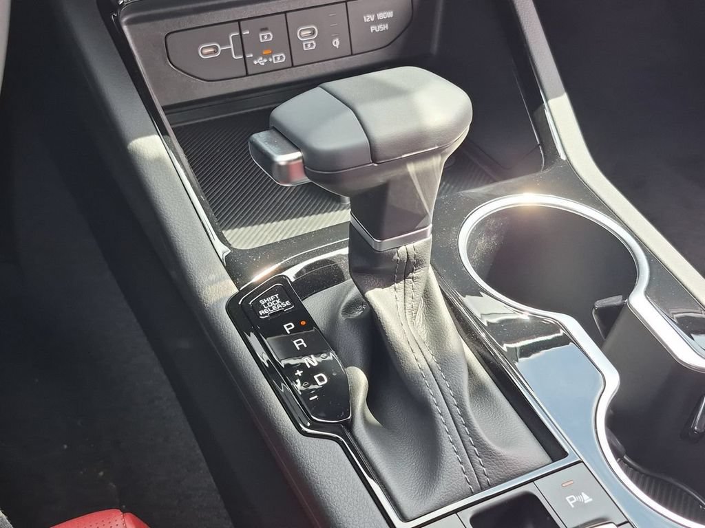 New 2026 Kia K5 GT-Line w/ GT-Line Red Interior Package FWD image 16