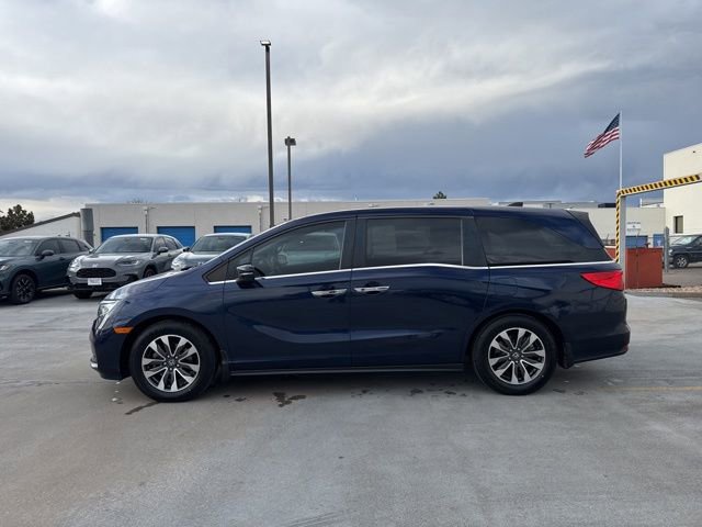 Used 2022 Honda Odyssey EX-L image 5