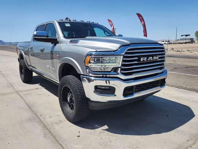Used 2022 RAM 3500 Limited image 3