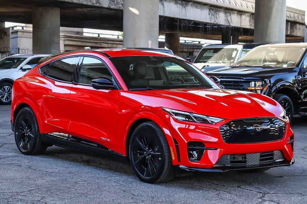 New 2026 Ford Mustang Mach-E GT AWD/4WD image 3