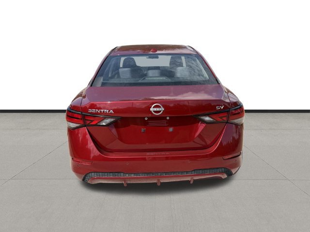 Used 2024 Nissan Sentra SV w/ All-Weather Package FWD image 6