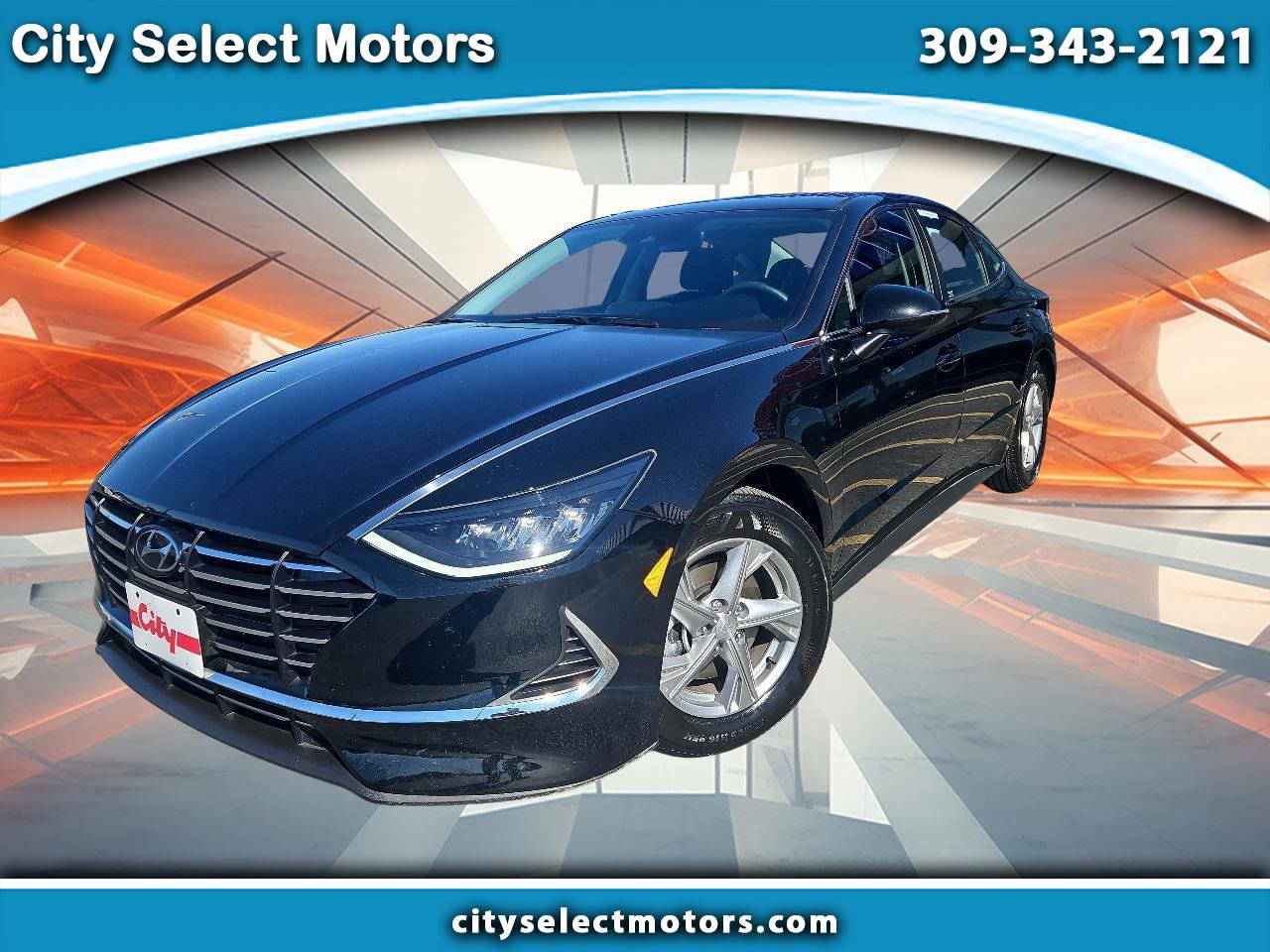 Used 2022 Hyundai Sonata SE