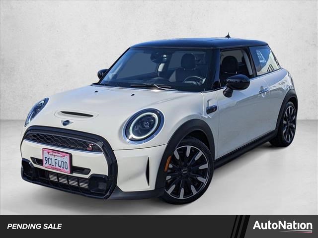 Certified 2023 MINI Cooper S w/ Premium Package