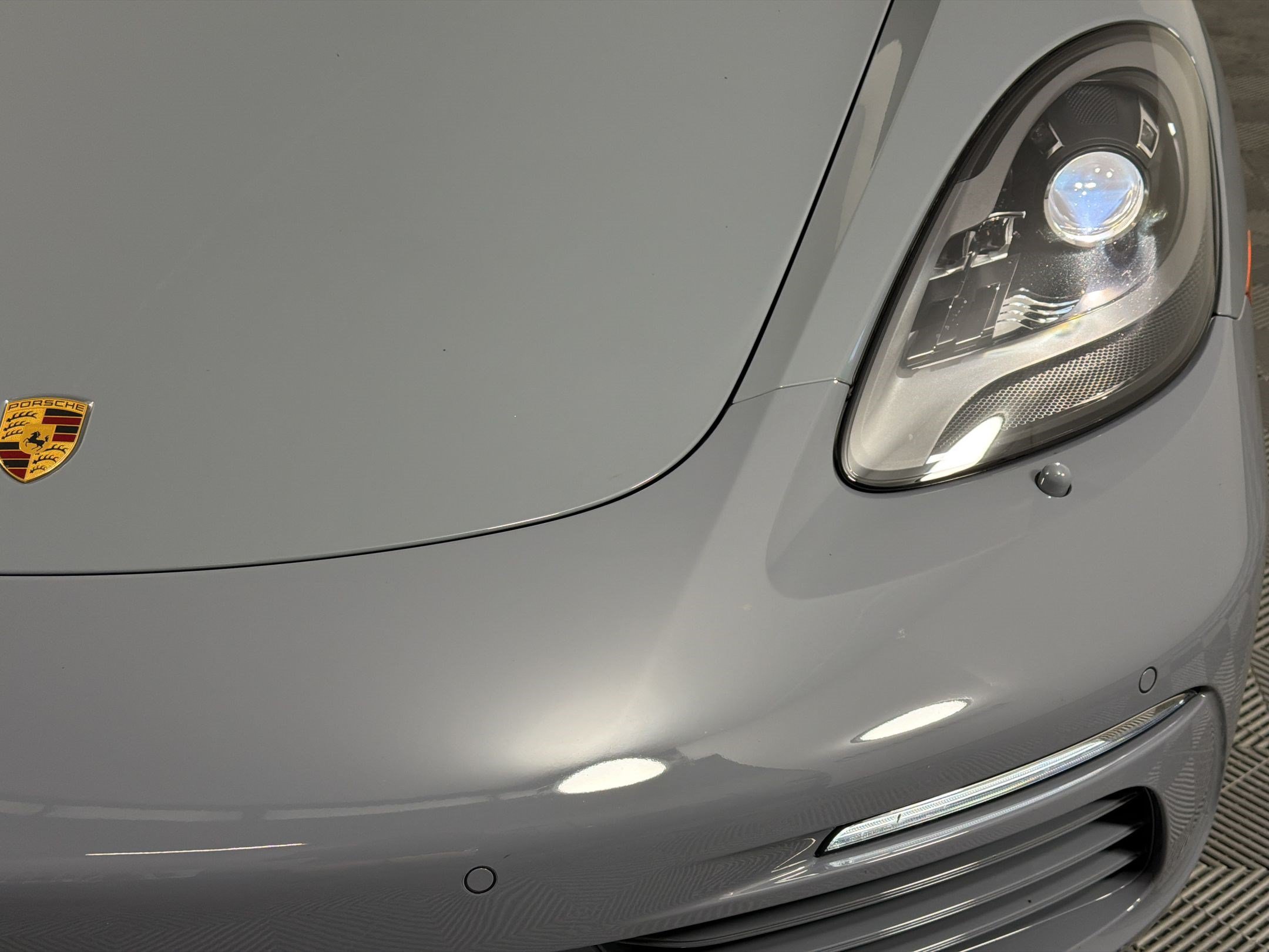 Certified 2024 Porsche 718 Cayman S w/ Premium Package RWD image 12
