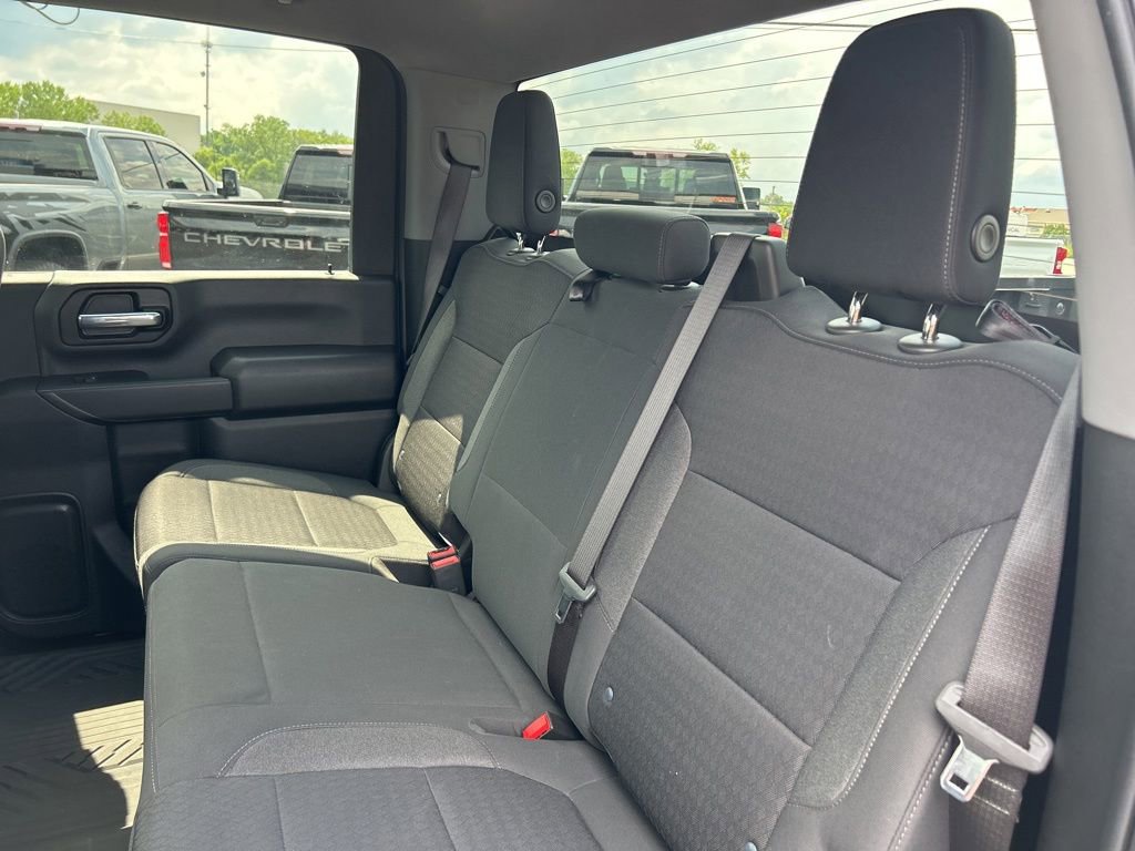 Used 2023 Chevrolet Silverado 2500 LT w/ All Star Edition AWD/4WD image 37