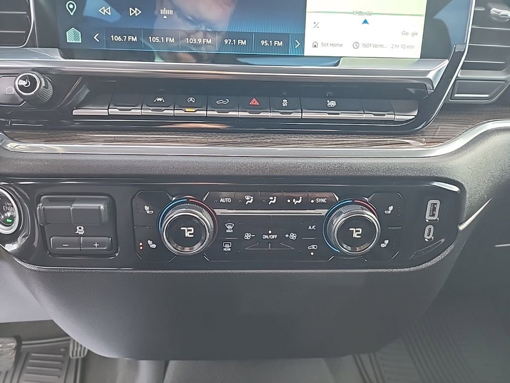 Used 2025 Chevrolet Silverado 1500 LT image 27