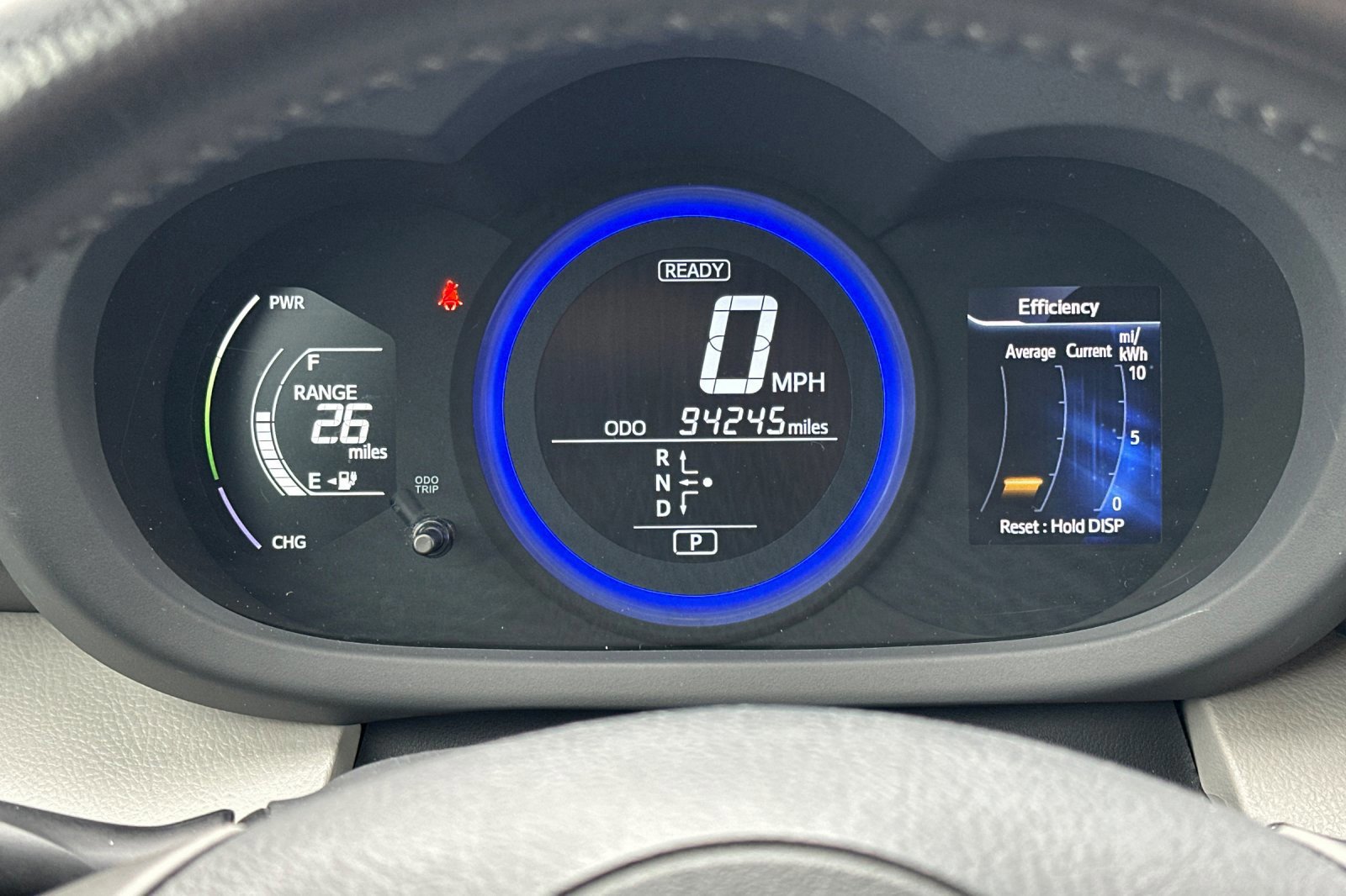 Used 2014 Toyota RAV4 EV image 25