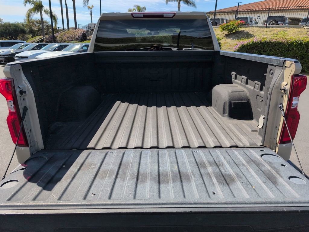 Used 2023 Chevrolet Silverado 1500 LT Trail Boss w/ Protection Package image 25